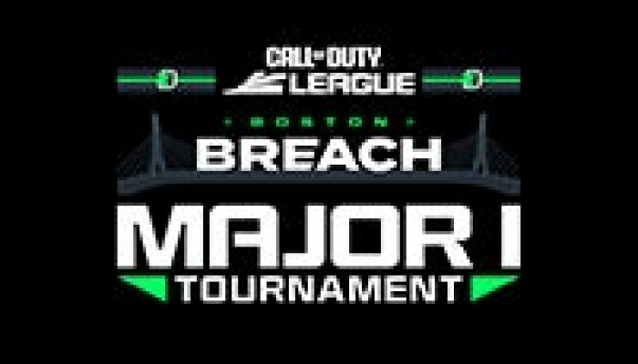 Call Of Duty League Major 1 - Boston Breach 4-Day Pass (17+)
