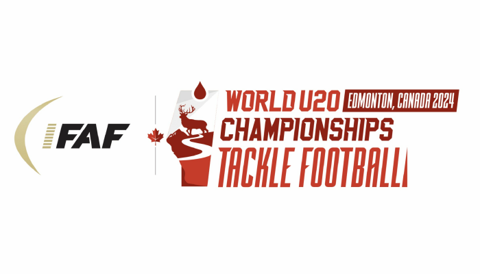 IFAF World U20 Tackle Football Championship - Tournament Pass
