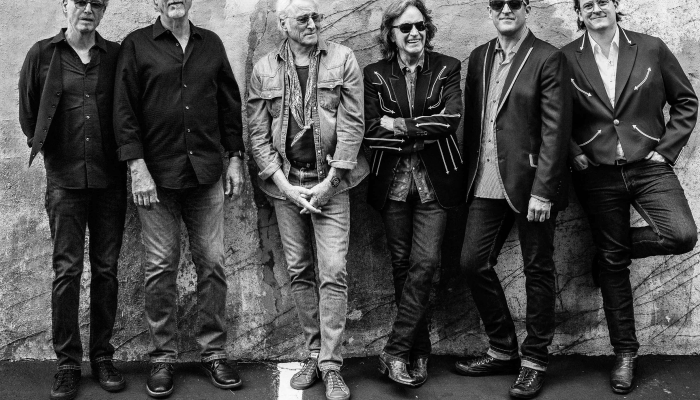 The Nitty Gritty Dirt Band ALL THE GOOD TIMES: The Farewell Tour