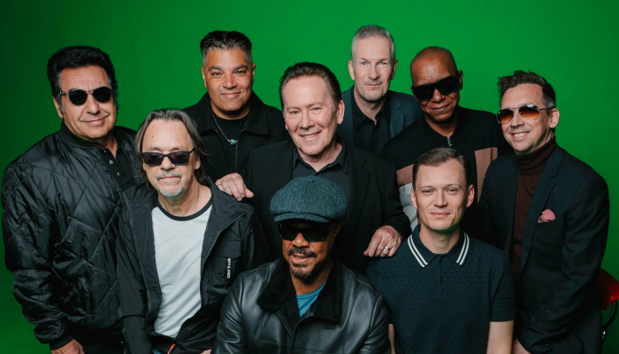 UB40 with special guest Fastest Land Animal