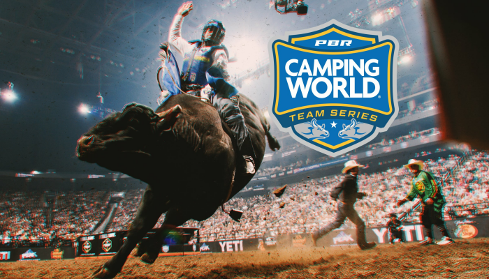PBR: Camping World Team Series