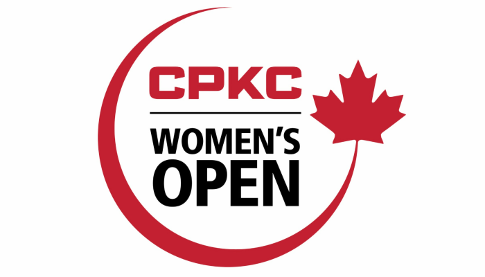 CPKC Women's Open Ticket