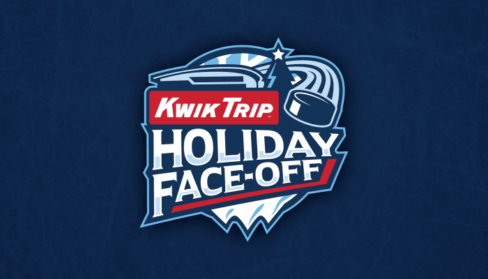 Kwik Trip Holiday Face-Off 2 Day Package  Save Up to $20