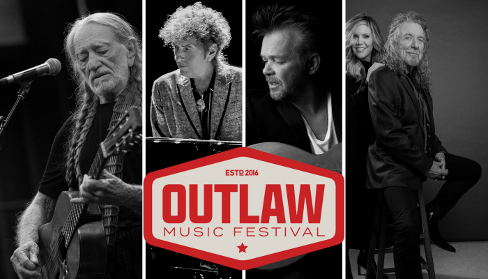 Outlaw Music Festival w/ Bob Dylan