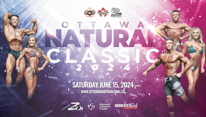 CPA: Ottawa Natural Classic (All Day)