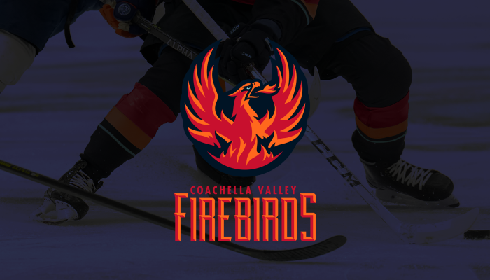 Coachella Valley Firebirds Playoffs: Round 2 Home Game 1