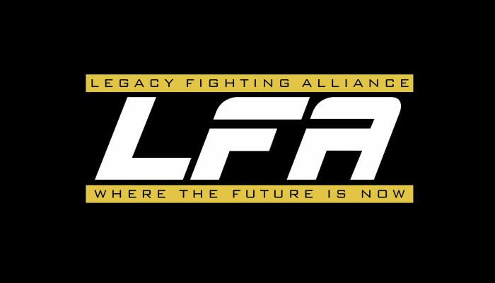 Legacy Fighting Alliance LFA 185
