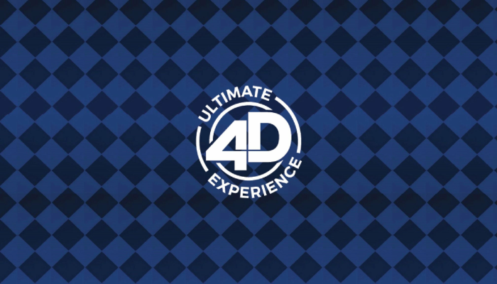 The Ultimate 4d Experience