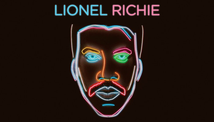 Lionel Richie - Back to Las Vegas!