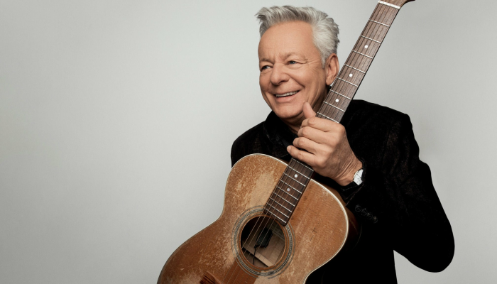 Tommy Emmanuel, CGP with special guest Yasmin Williams