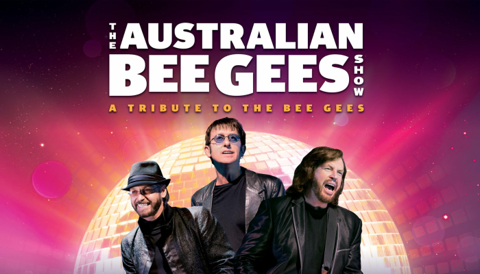 The Australian Bee Gees Show - A Tribute To The Bee Gees