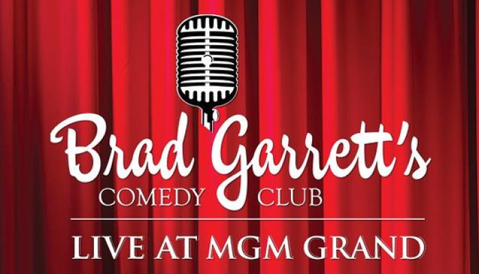 Brad Garrett Comedy Club at MGM Grand Hotel and Casino