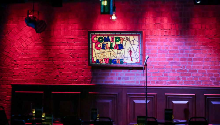 Comedy Cellar at Rio Las Vegas