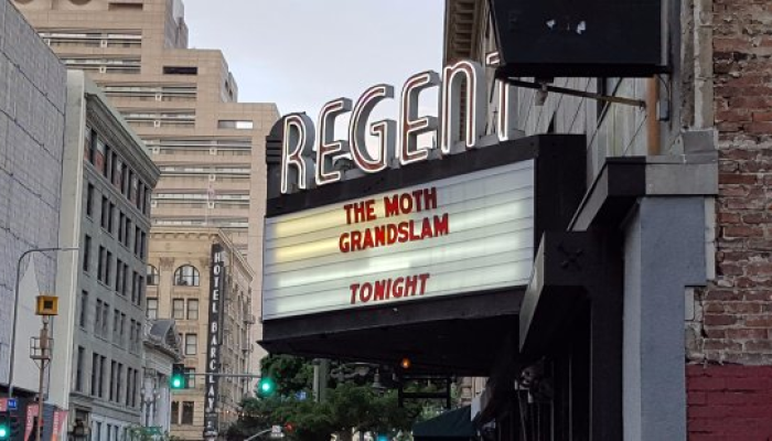 The Regent Theater