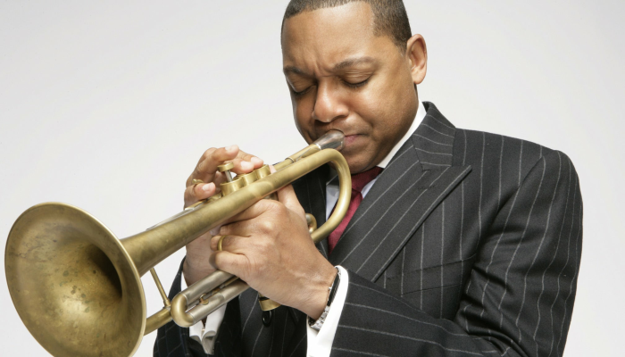 Wynton Marsalis And The Jazz At Lincoln Center Orchestra