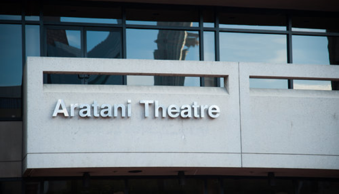 Aratani Theatre