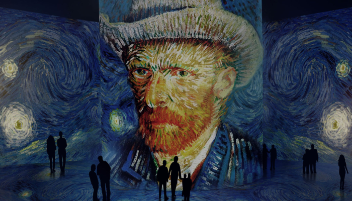 Immersive Van Gogh (Peak)