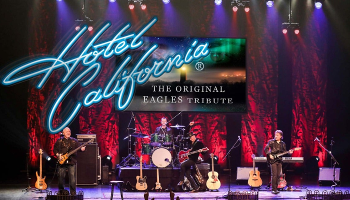 Hotel California - The Original Eagles Tribute Band