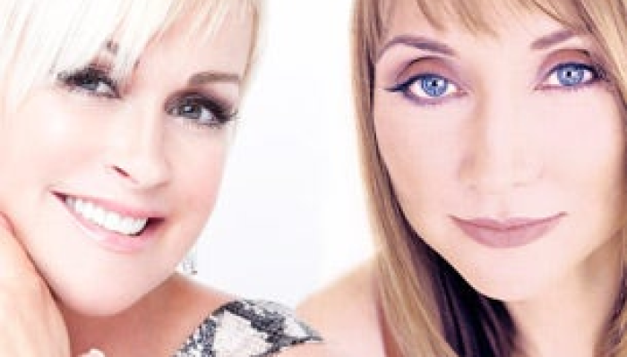 Pam Tillis and Lorrie Morgan, the Grits and Glamour Tour