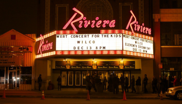 Riviera Theatre- IL